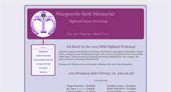 Desktop Screenshot of mrmhighlandworkshop.com
